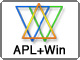 APL+Win Version 5.2
